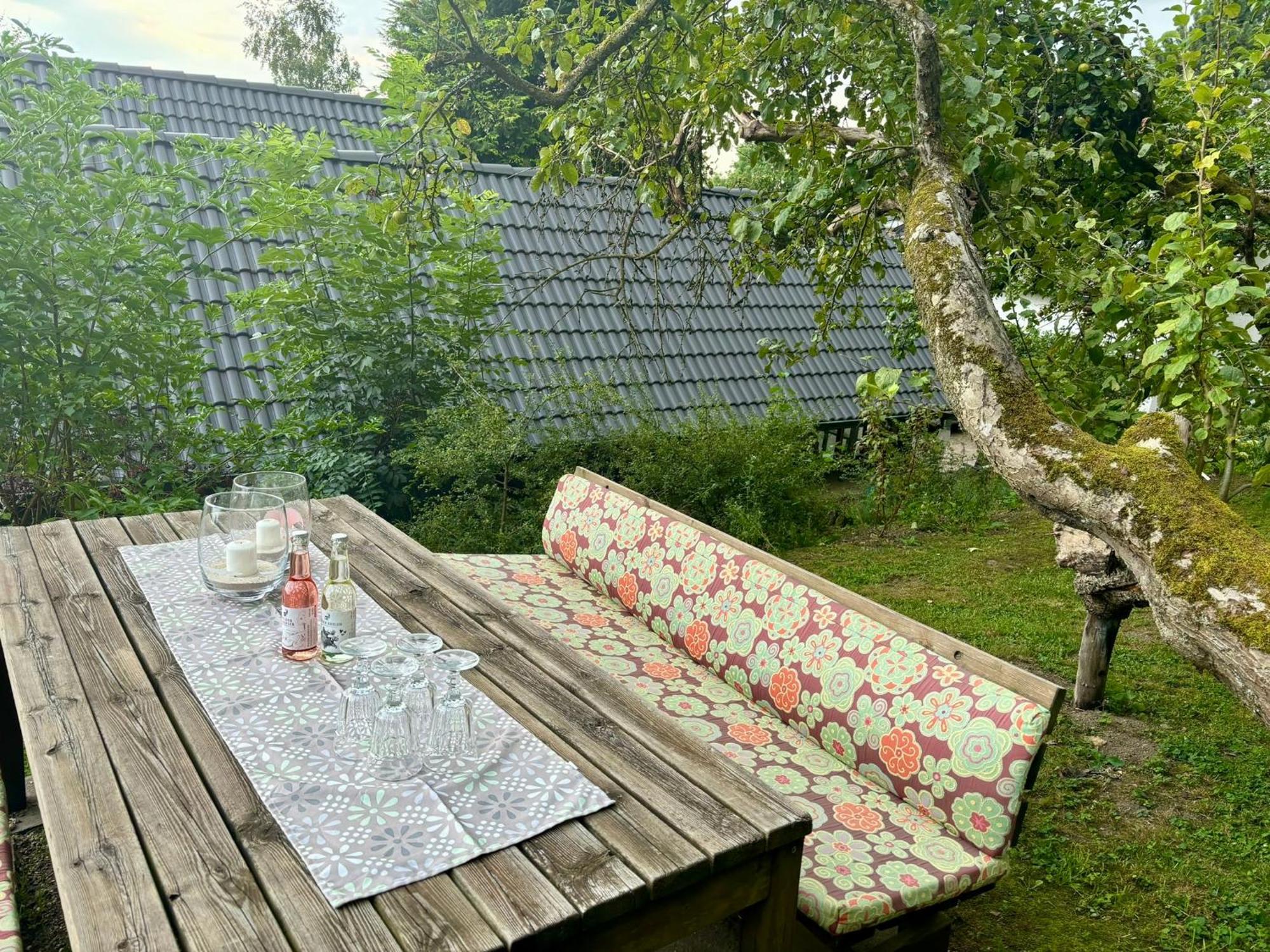 Vila Blockhuette Engeln-Eifel Kempenich Exteriér fotografie
